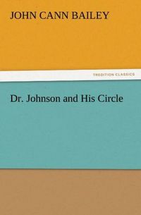 Produktbild: Dr. Johnson and His Circle