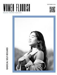 Produktbild: Women Flourish - September 2026
