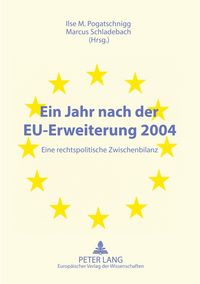 Produktbild: Ein Jahr nach der EU-Erweiterung 2004