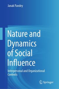 Produktbild: Nature and Dynamics of Social Influence