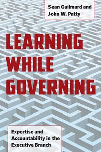 Produktbild: Learning While Governing