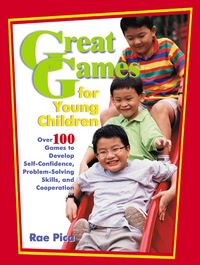 Produktbild: Great Games for Young Children