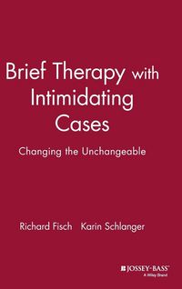 Produktbild: Brief Therapy with Intimidating Cases