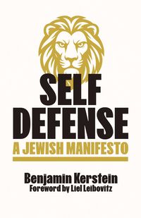 Produktbild: Self Defense: A Jewish Manifesto