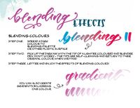 TOMBOW® Handlettering Set Advanced