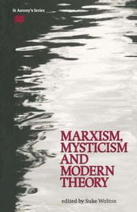 Produktbild: Marxism, Mysticism and Modern Theory
