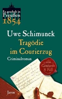 Produktbild: Trag&ouml;die im Courierzug