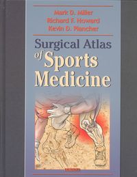 Produktbild: Surgical Atlas of Sports Medicine