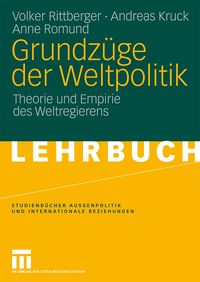 Produktbild: Grundz&uuml;ge der Weltpolitik