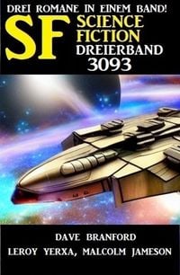 Produktbild: Science Fiction Dreierband 3093