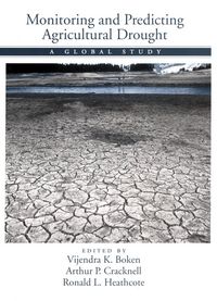 Produktbild: Monitoring and Predicting Agricultural Drought
