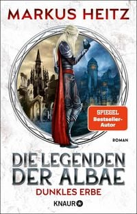 Produktbild: Die Legenden der Albae - Dunkles Erbe