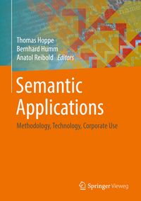 Produktbild: Semantic Applications