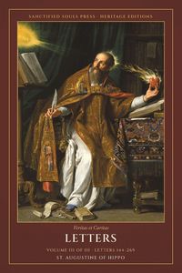 Produktbild: Letters of St. Augustine