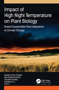 Produktbild: Impact of High Night Temperature on Plant Biology
