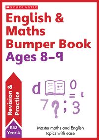 Produktbild: English & Maths Made Simple Ages 8-9