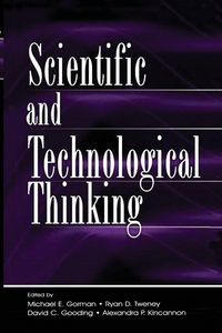 Produktbild: Scientific and Technological Thinking