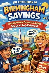 Produktbild: The Little Book of Birmingham Sayings