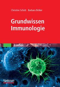 Produktbild: Grundwissen Immunologie