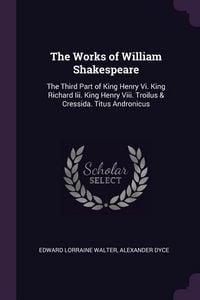Produktbild: The Works of William Shakespeare