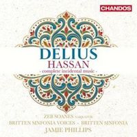 Produktbild: Hassan - Complete incidental Music