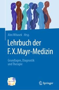 Produktbild: Lehrbuch der F.X. Mayr-Medizin