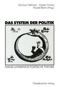 Produktbild: Das System der Politik