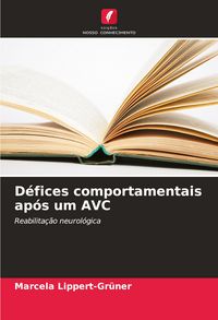 Produktbild: D&eacute;fices comportamentais ap&oacute;s um AVC
