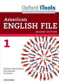 Produktbild: American English File: Level 1: iTools