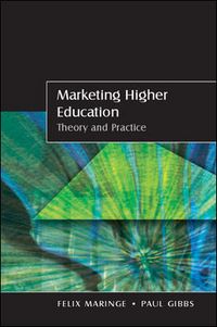 Produktbild: Marketing Higher Education