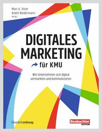 Produktbild: Digitales Marketing f&uuml;r KMU