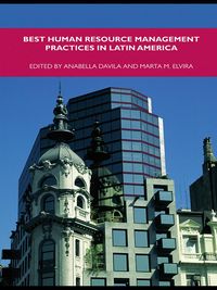 Produktbild: Best Human Resource Management Practices in Latin America