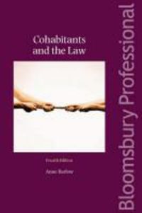 Produktbild: Cohabitants and the Law: Fourth Edition