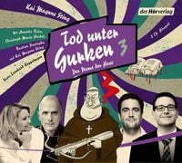 Produktbild: Tod unter Gurken 3