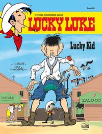 Bild vom Artikel Lucky Luke 89 vom Autor Achde