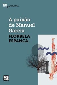 Produktbild: A paix&atilde;o de Manuel Garcia