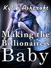 Produktbild: Making the Billionaire's Baby