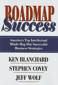 Produktbild: Roadmap Success: America's Top Intellectual Minds Map Out Successful Business Strategies