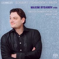 Produktbild: Maxim Rysanov,Viola