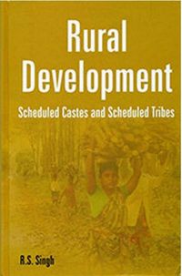 Produktbild: Rural Development: Scheduled Castes and Scheduled Tribes