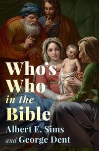 Produktbild: Who's Who in the Bible