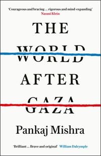 Produktbild: The World After Gaza