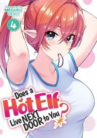 Produktbild: Does a Hot Elf Live Next Door to You? Vol. 4