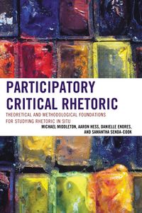 Produktbild: Participatory Critical Rhetoric