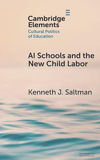 Produktbild: AI Schools and the New Child Labor