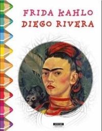 Produktbild: Frida Kahlo, Diego Rivera
