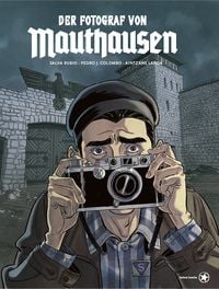 Produktbild: Der Fotograf von Mauthausen