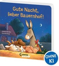 Produktbild: Gute Nacht, lieber Bauernhof!