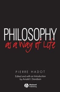 Produktbild: Philosophy as a Way of Life