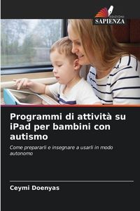 Produktbild: Programmi di attivit&agrave; su iPad per bambini con autismo